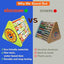 Comparison of shumee educational toy with other toys highlighting eco-friendly materials and benefits.