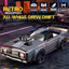 Rc Drift Cars for Adults, 1/16 Remote Control Car, 35Km/h High Speed Fast RC Car for Adults, 2.4GHz with 7 Modes LED Lights Racing RC Drifting Car, Multicolor