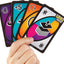 Mattel Games UNO Kid Uno Flip Side Card Game, Multi Color