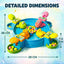 Hungry Froggy Frenzy: The Fast-Paced Bead-Chomping Game