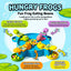 Hungry Froggy Frenzy: The Fast-Paced Bead-Chomping Game