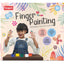 Handycrafts Funskool Finger Painting Kit, DIY Kit, Art and Craft Set for Kids, Learning, Fun & Engaging Activity for Childrens, Multicolour, Gift Set for Kids, Age 5+ Years