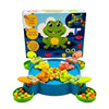 Hungry Froggy Frenzy: The Fast-Paced Bead-Chomping Game