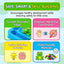 Hungry Froggy Frenzy: The Fast-Paced Bead-Chomping Game