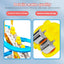 Duck Track Music Lights Children's Toys | Automatic Staircase Climbing Toy for Toddlers