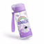 Fun space-themed water bottle designed for little explorers on the go