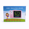 Early Education Learning Tablet with Audio Cards | Bilingual Kids Learning Device