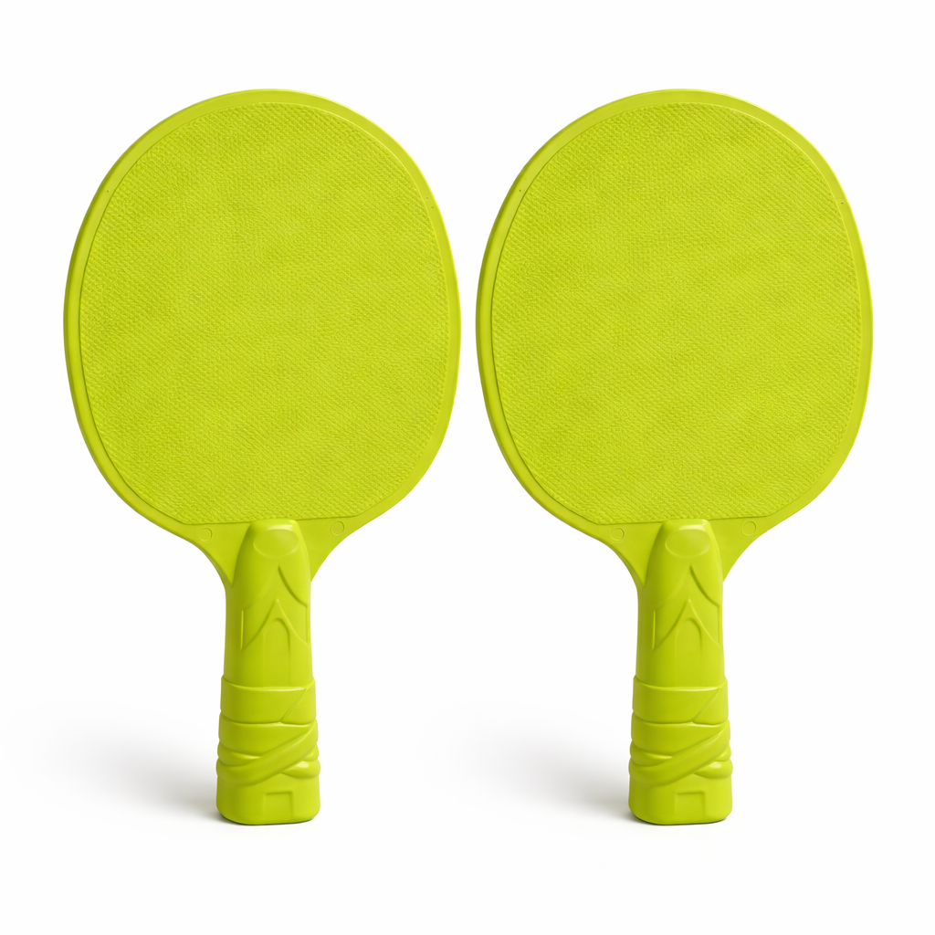 Kids Hanging Table Tennis Trainer Set | Indoor Self-Practice Game Toy