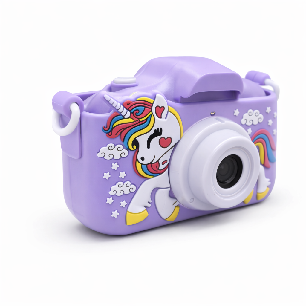 Kids Digital Camera – Fun & Easy Photography for Little Creators