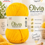 GANGA Olivia Double Knit Yarn | Premium Knitting Yarn