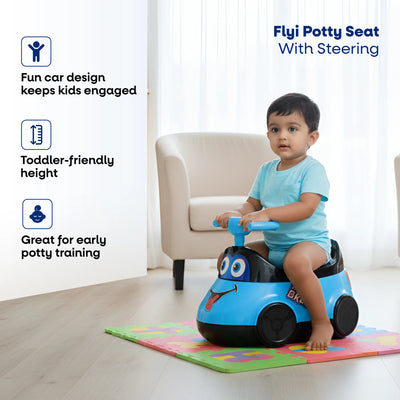 FLYI Brezza Potty Training Seat (1+ Year)