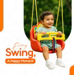 FLYI Swings for Toddler with Safety Guard