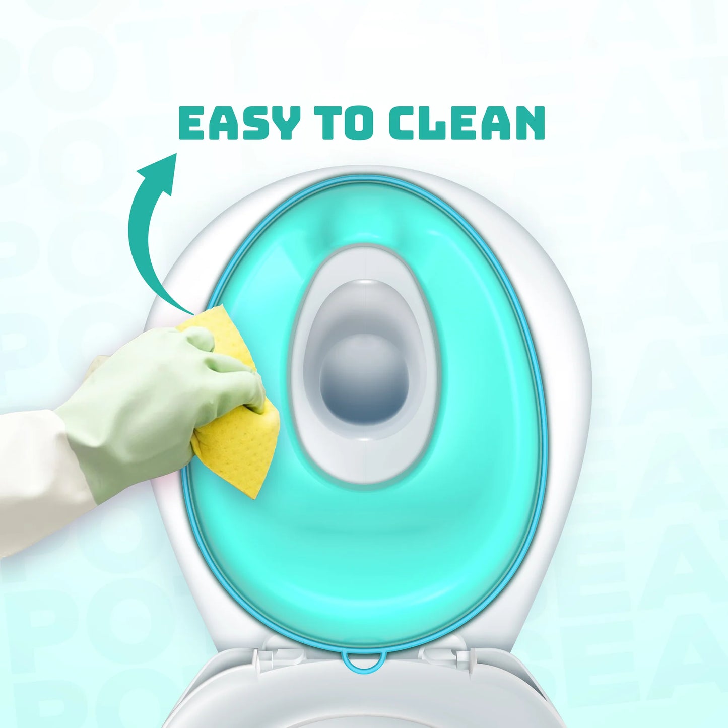 Portable Non-Slip Potty Training Seat for Kids (1–5 Years)