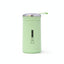 Nice Water Bottle 400ml | Leakproof Flask for Tea, Coffee, and Water | Creative Design, Portable and Eco-Friendly (Multicolor-Nice Bottle 400ML-Pack 1)