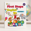 Advanced Learning for Young Minds – LKG (9 Books Bundle)