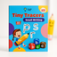 Advanced Learning for Young Minds – LKG (9 Books Bundle)