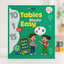 Advanced Learning for Young Minds – LKG (9 Books Bundle)