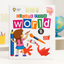 Advanced Learning for Young Minds – LKG (9 Books Bundle)