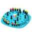 Memory Chess & XOX Game for Kids Endless Fun Board Game | FLYI