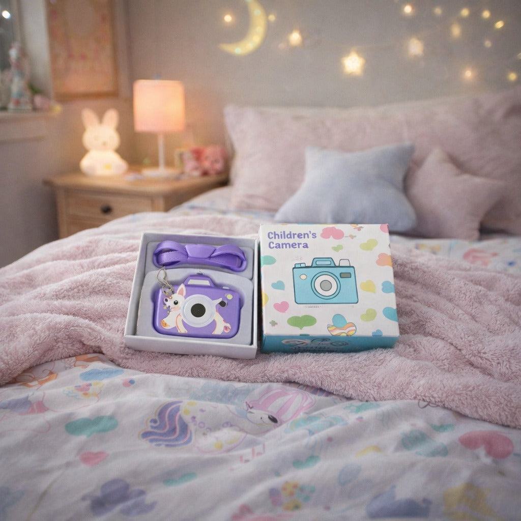 Kids Digital Camera – Fun & Easy Photography for Little Creators