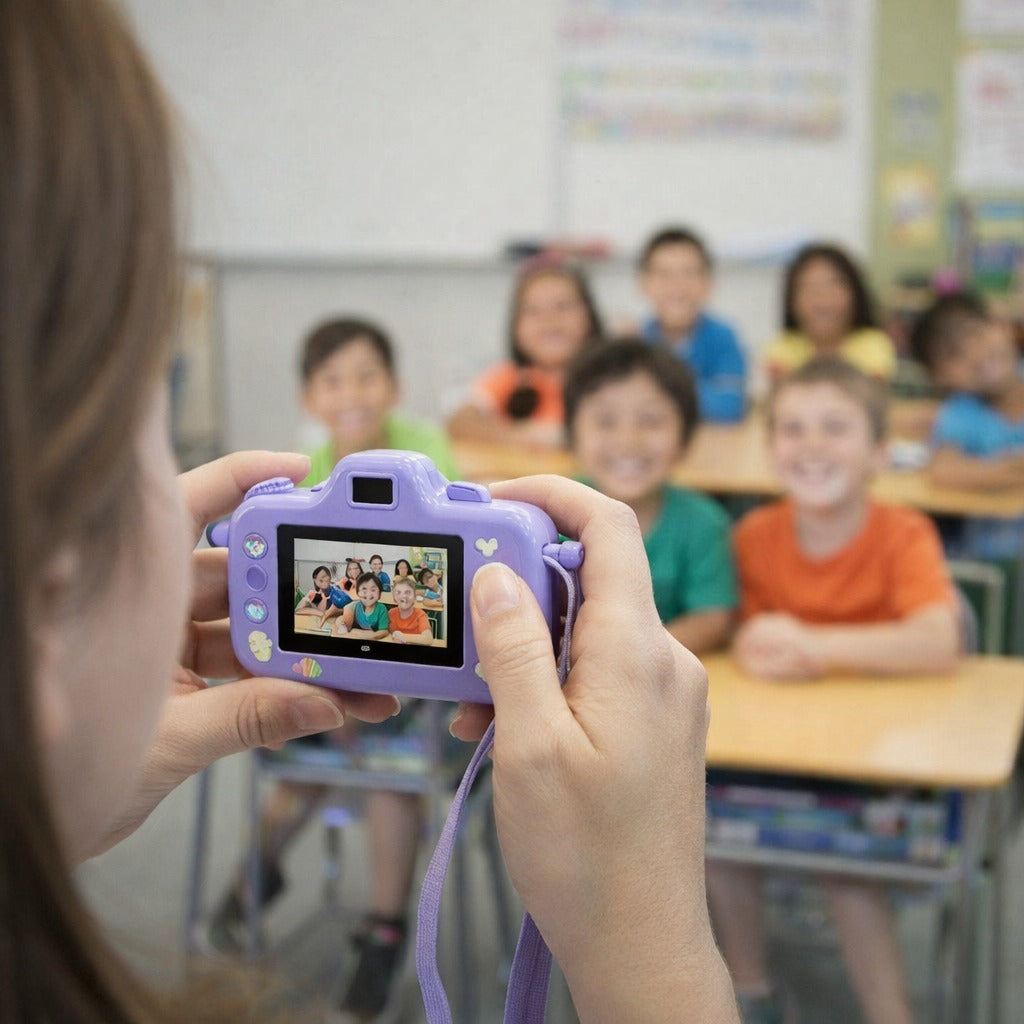 Kids Digital Camera – Fun & Easy Photography for Little Creators