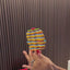 Candy Flower Stress Buster: Interactive Sensory Spinning Toy for Kids
