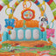 Plastic Piano Baby Gym and Fitness Rack,Toys Buddy Kick and Play Multi-Function ABS High Grade