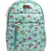 Wildcraft Wiki Mint Butterfly Edition – Lightweight, Water-Resistant Multi-Compartment Student Bag