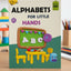Advanced Learning for Young Minds – Nursery (8 Books Bundle)