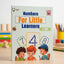 Advanced Learning for Young Minds – Nursery (8 Books Bundle)