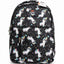Wildcraft Celestial Unicorn backpack with multi-compartment layout and celestial unicorn print on durable fabric