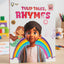 Advanced Learning for Young Minds – Nursery (8 Books Bundle)