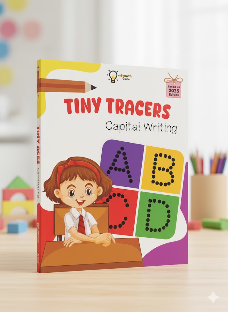 Advanced Learning for Young Minds – Nursery (8 Books Bundle)