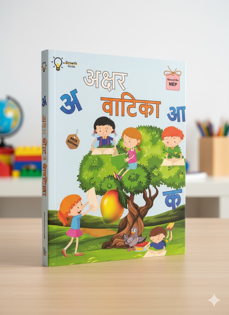 Advanced Learning for Young Minds – Nursery (8 Books Bundle)